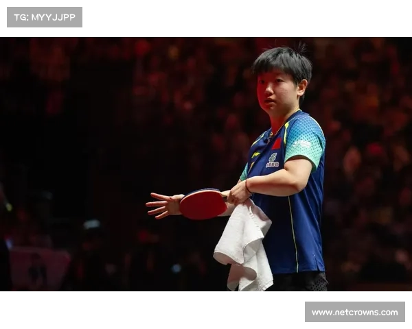 许昕一语道破孙颖莎真正实力背后的秘密 三个惊人真相震撼国乒