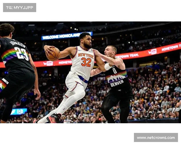 尼克斯大胜展露争冠实力 锋线防守资源让约基奇独木难支